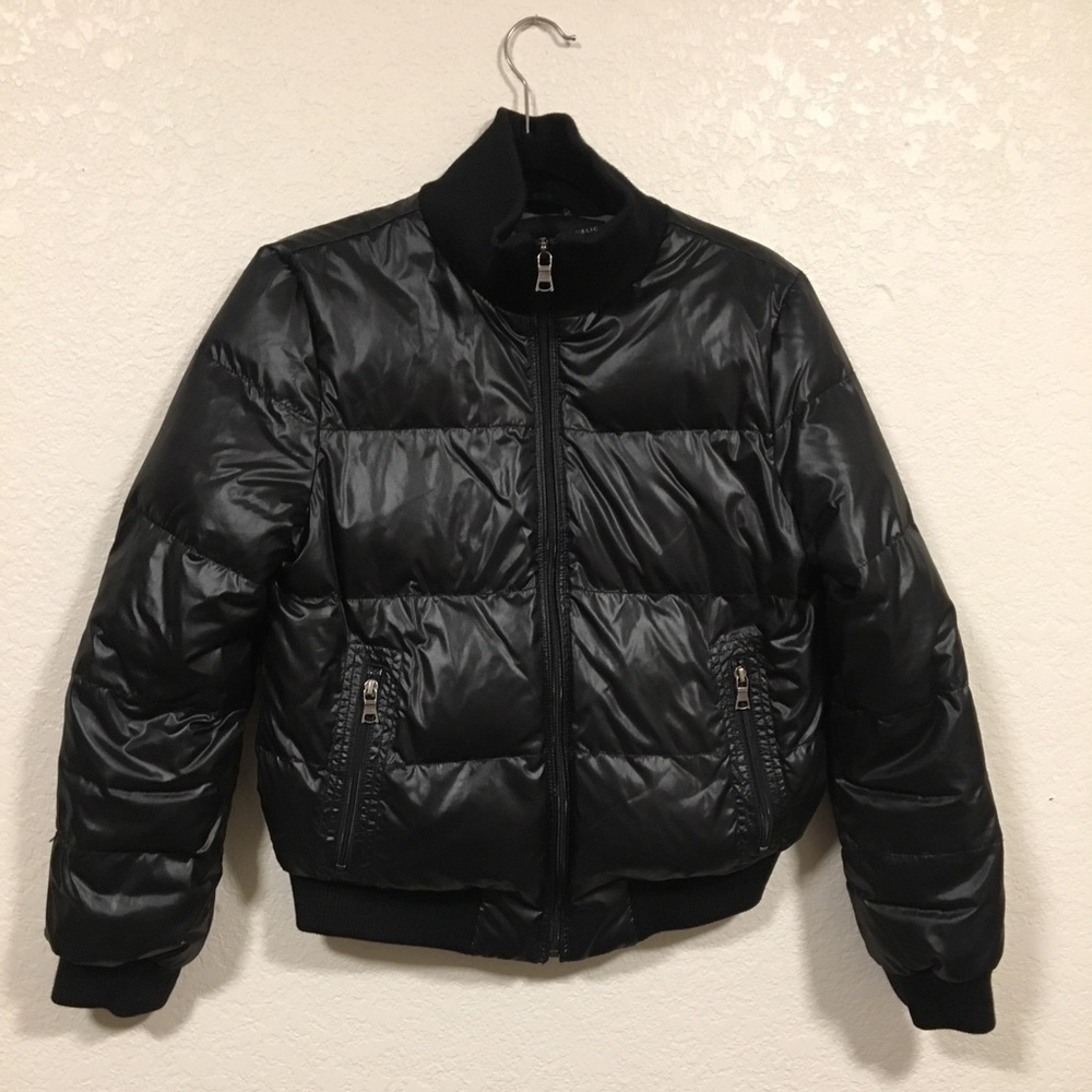 Down Puffer Jacket